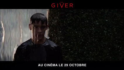 The Giver Teaser VF