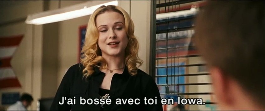 Les Marches du Pouvoir Extrait vidéo VO