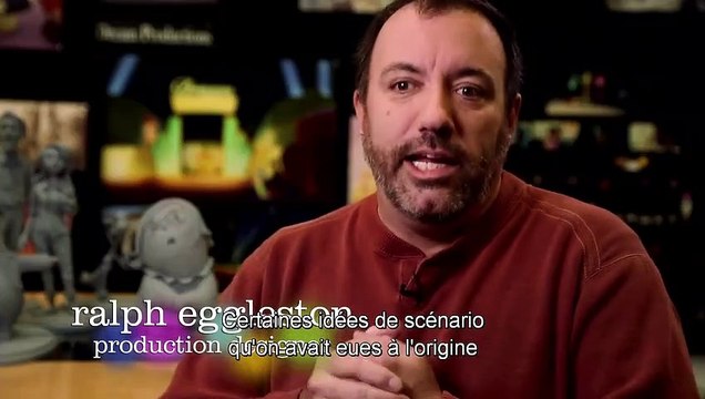 Vice Versa - MAKING OF VO La conception du monde de l'esprit