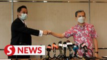 Political MoU will continue until Parliament is dissolved, says Fahmi Fadzil