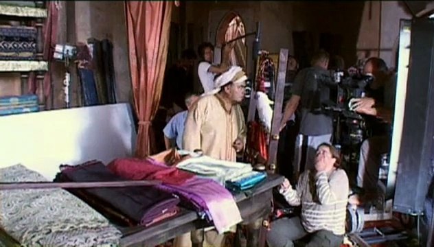 Ali Baba Making Of (4) VF