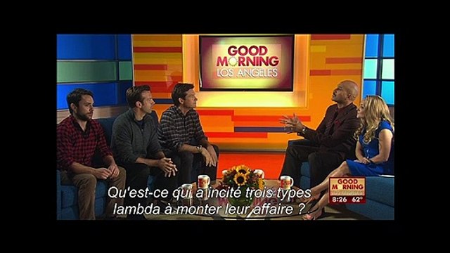 Comment tuer son boss 2 Bande-annonce (3) VOST