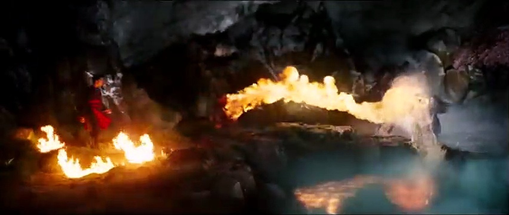 Le Dernier maître de l'air Extrait vidéo (2) VF