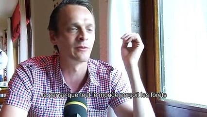 Esben Toft Jacobsen Interview : L&#039;Ours Montagne
