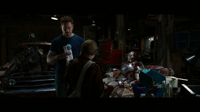 Iron Man 3 Extrait vidéo (3) VF