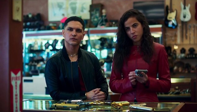 Too Old to Die Young - saison 1 Bande-annonce VO