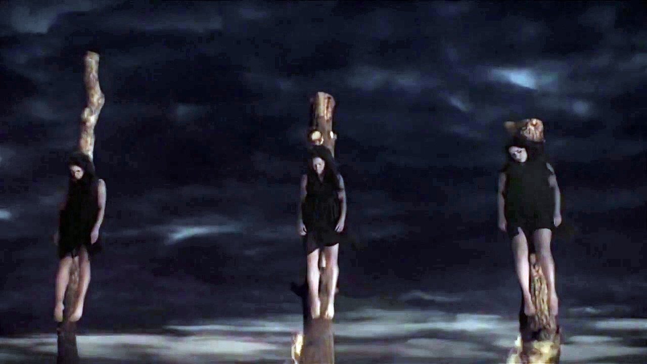 American Horror Story - saison 3 Teaser (2) VO