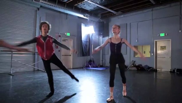Bunheads - saison 1 Extrait vidéo (2) VO