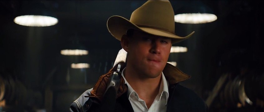 Kingsman : Le Cercle d'or EXTRAIT VF Les chiens ne chassent pas