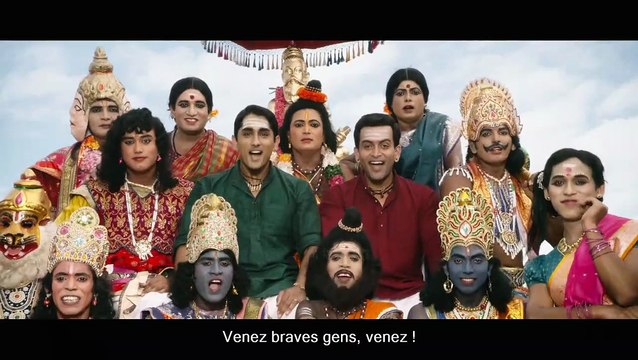 Kaaviya Thalaivan - Les virtuoses Bande-annonce VO