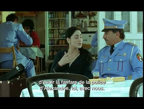 La Visite de la fanfare Bande-annonce VO