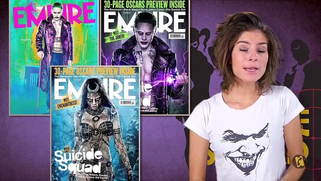 Suicide Squad : qui est LE grand méchant ?