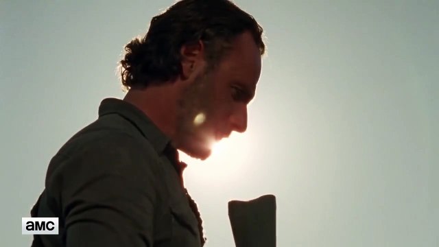 The Walking Dead - saison 8 Teaser VO