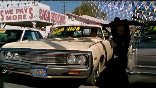 Une virée en enfer Bande-annonce VO