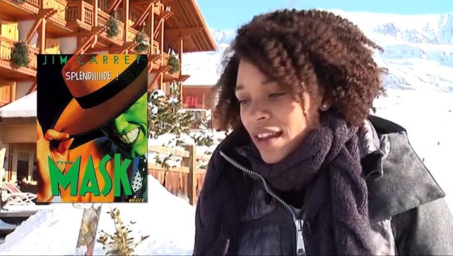 Portrait d'une jeune actrice : Stéfi Celma