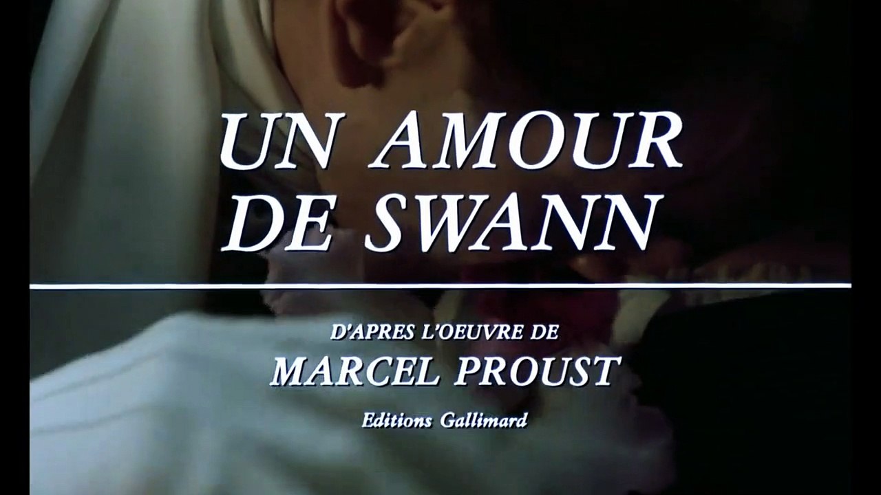 Un Amour de Swann Bande-annonce VF
