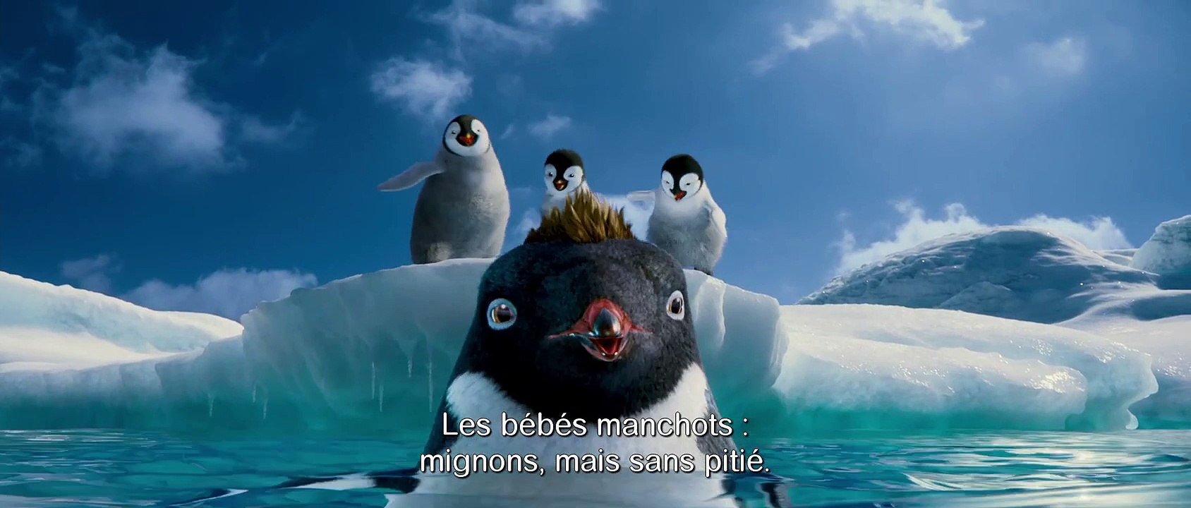 Happy Feet 2 Bande-annonce VO