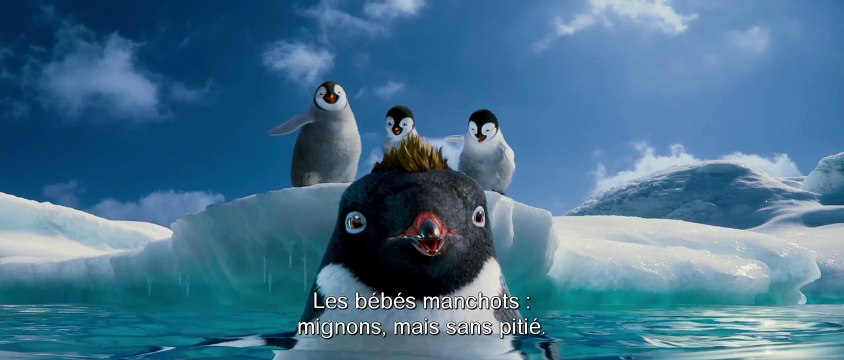 Happy Feet 2 Bande-annonce VO