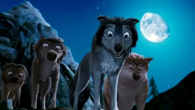 Alpha & Omega - 3D Teaser VF