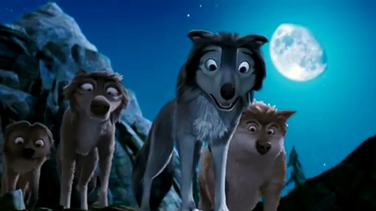 Alpha & Omega - 3D Teaser VF