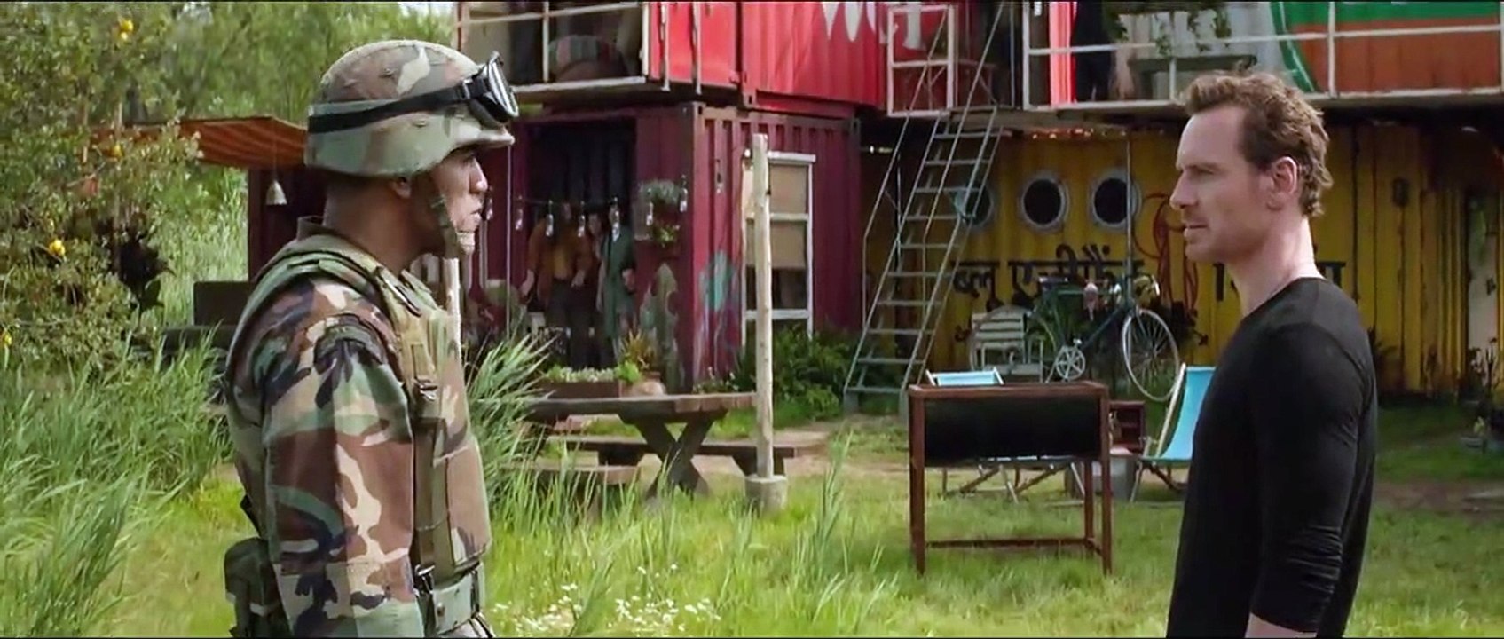 X-Men : Dark Phoenix EXTRAIT VF "Magneto et Jean Grey"