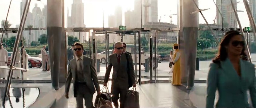 Mission : Impossible - Protocole fantôme Bande-annonce (2) VF