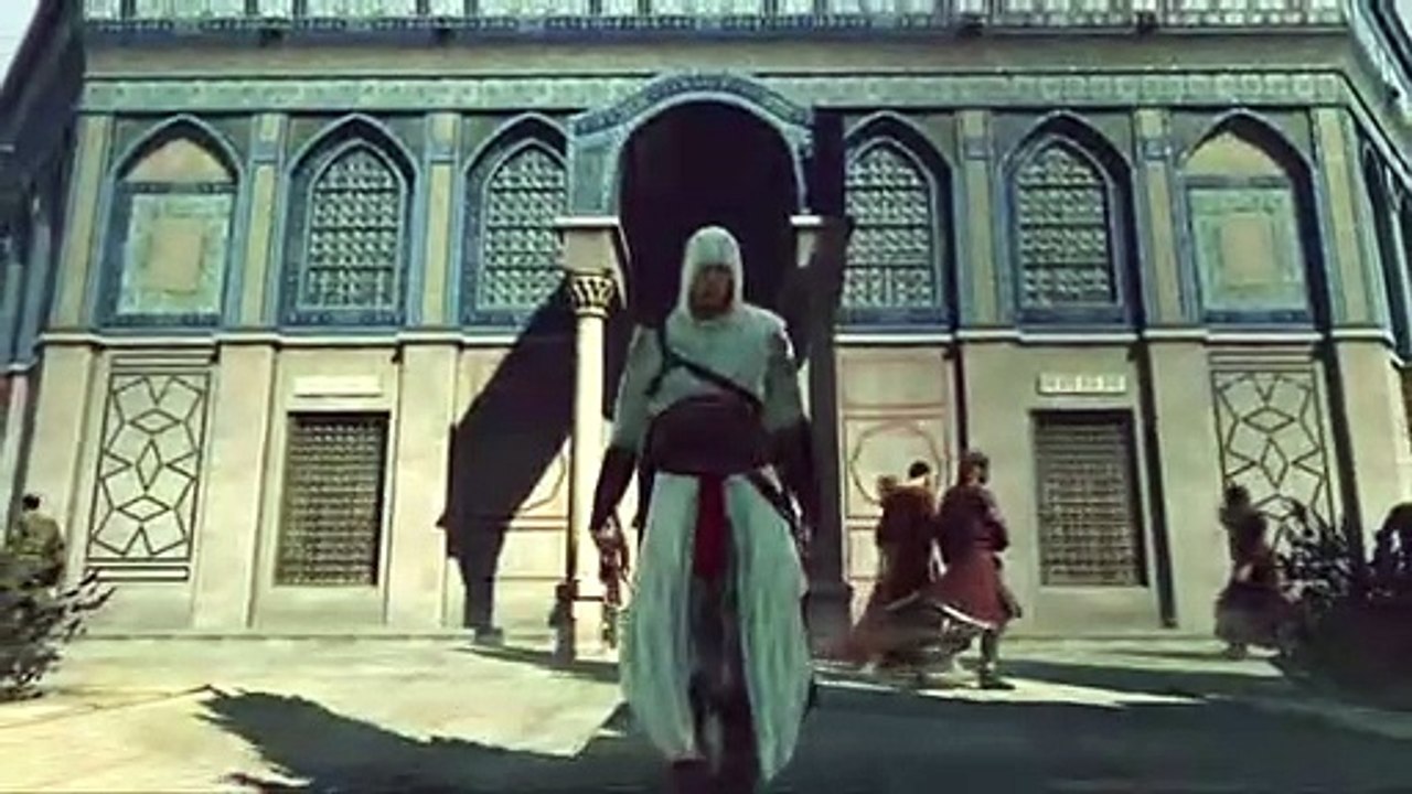 "Assassin's Creed" - Bande-annonce