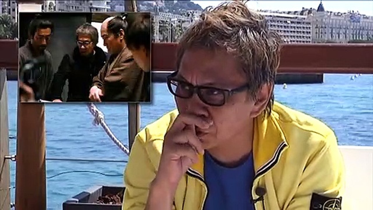 Takashi Miike Interview : Hara-Kiri : mort d'un samourai