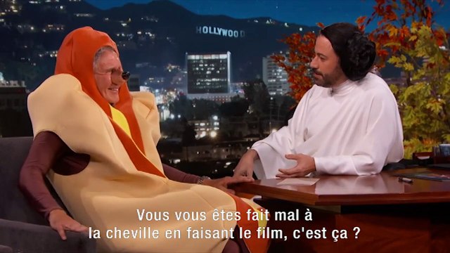 Harrison Ford revient sur son accident pendant le tournage de Star Wars