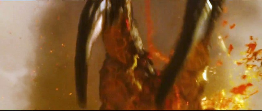 Godzilla II Roi des Monstres SPOT VO