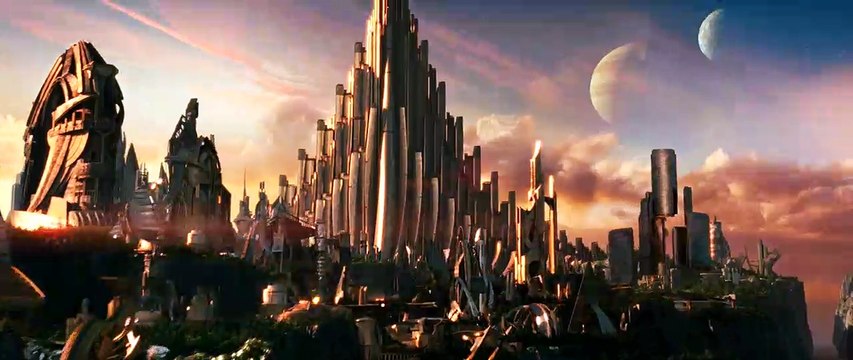 Thor Bande-annonce (2) VF