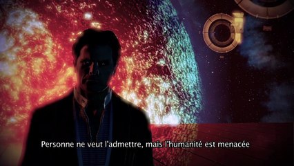"Mass Effect 2" - Trailer de lancement