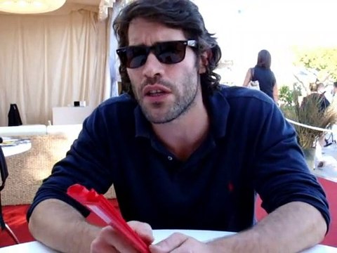 Jalil Lespert Interview : 24 mesures