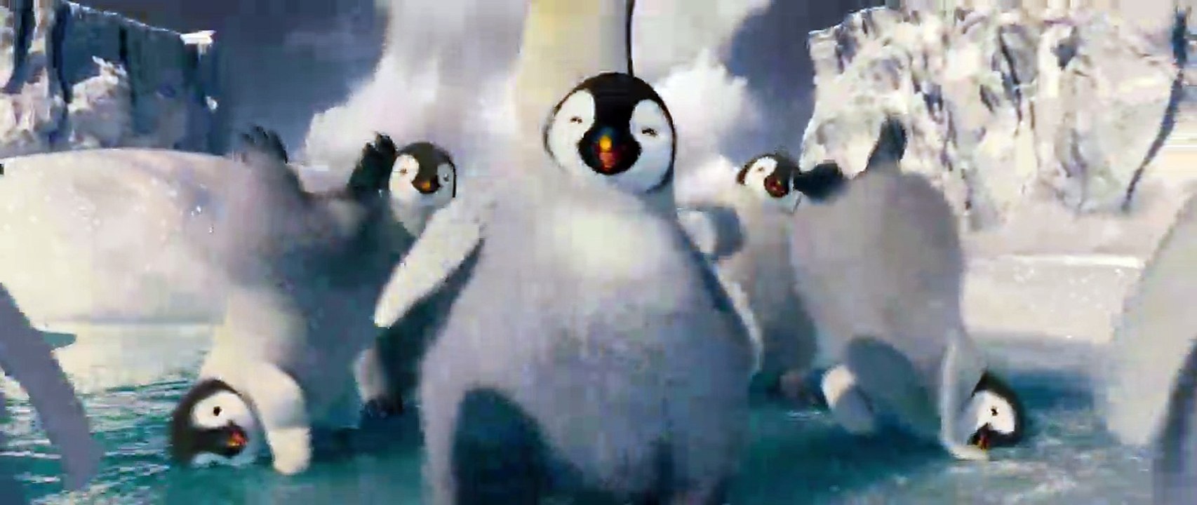 Happy Feet 2 Bande-annonce (3) VF