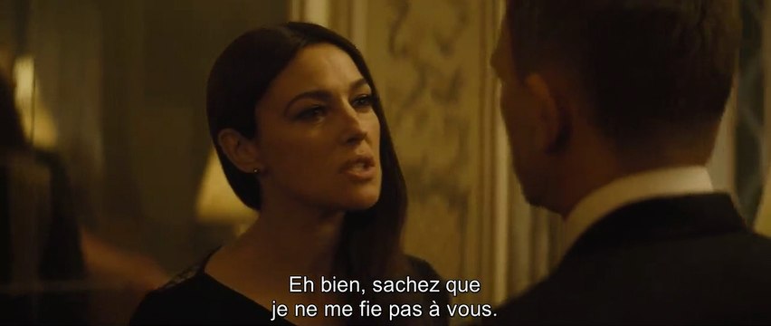 007 Spectre - EXTRAIT VOST Villa