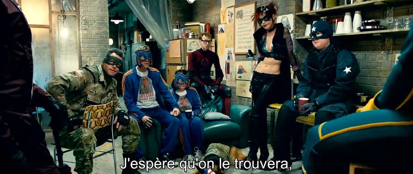 Kick-Ass 2 Extrait vidéo (3) VF