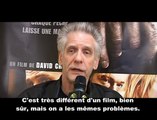David Cronenberg Interview 2: La Mouche