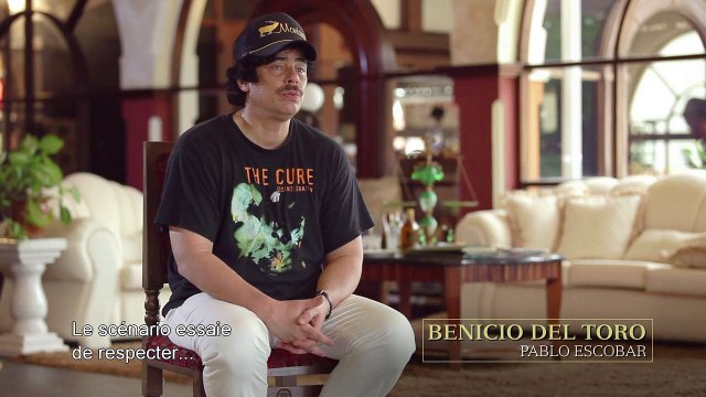 Paradise Lost - MAKING OF VOST La Légende de Pablo Escobar