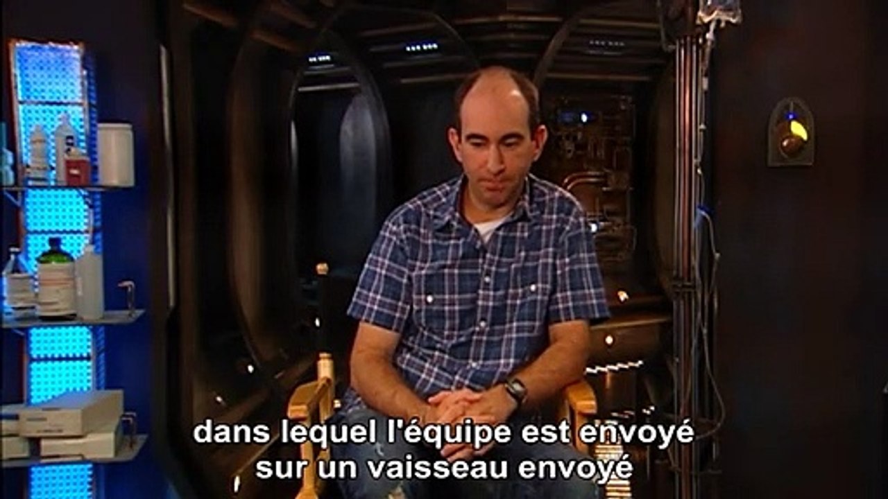 Robert C. Cooper Interview : Stargate Universe