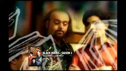 Black Books - saison 1 Extrait vidéo VO
