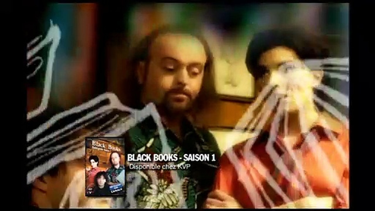 Black Books - saison 1 Extrait vidéo VO