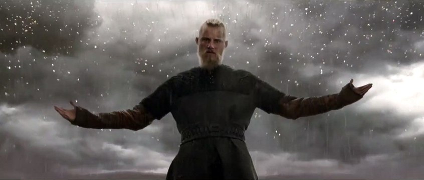 Vikings - saison 5 Teaser Bjorn VO