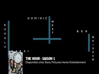 The Hour (2011) - saison 1 Extrait vidéo VO