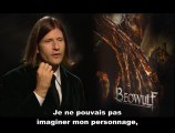 Crispin Glover Interview : La Légende de Beowulf