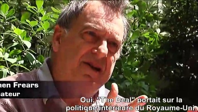 Stephen Frears Interview 6: Tamara Drewe