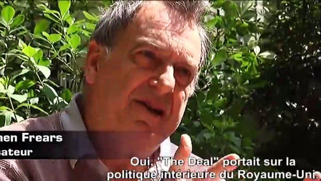 Stephen Frears Interview 6: Tamara Drewe