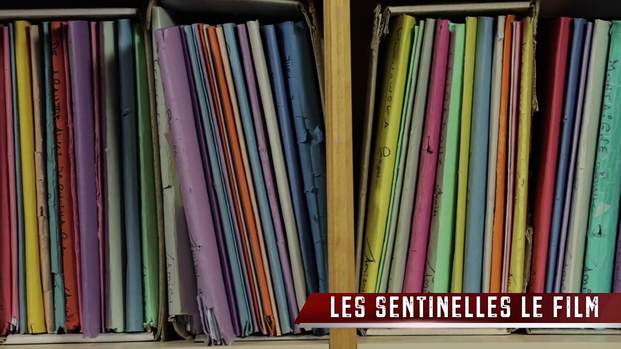 Les Sentinelles Bande-annonce VF