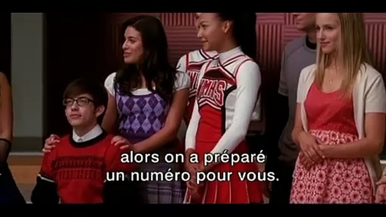 Kevin McHale, Jenna Ushkowitz Interview : Glee