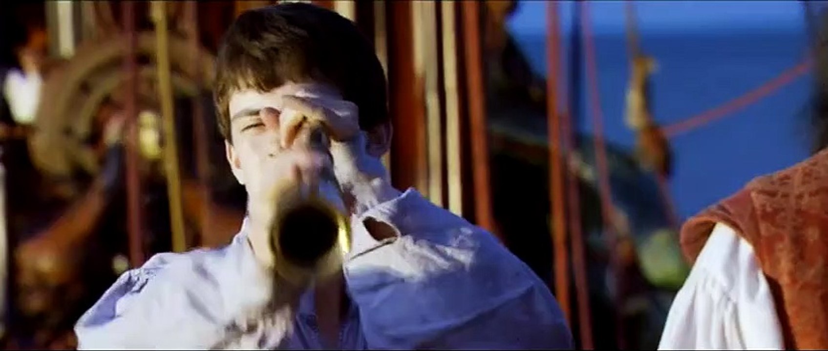 Le Monde de Narnia : L'Odyssée du Passeur d'aurore Bande-annonce (3) VO