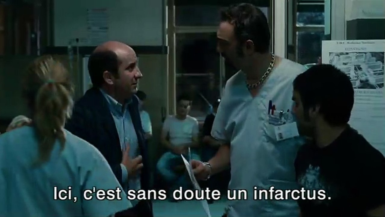 Question de coeur Extrait vidéo VO